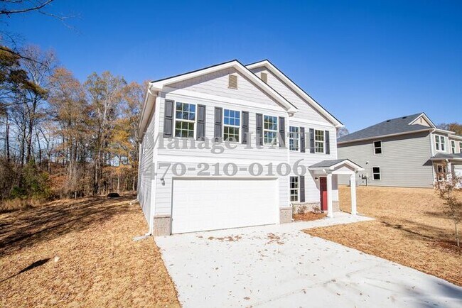 Foto del edificio - 4 Bedroom house located in Jefferson, GA!