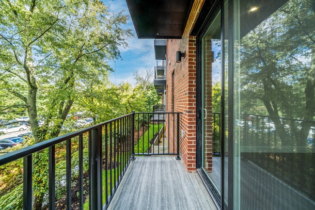 Building Photo - The Gleason