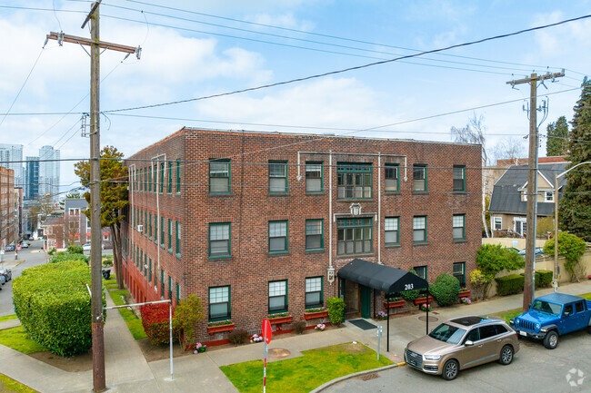 Building Photo - Sealth Vista Apartments