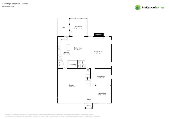 Building Photo - 4223 High Shoals Dr