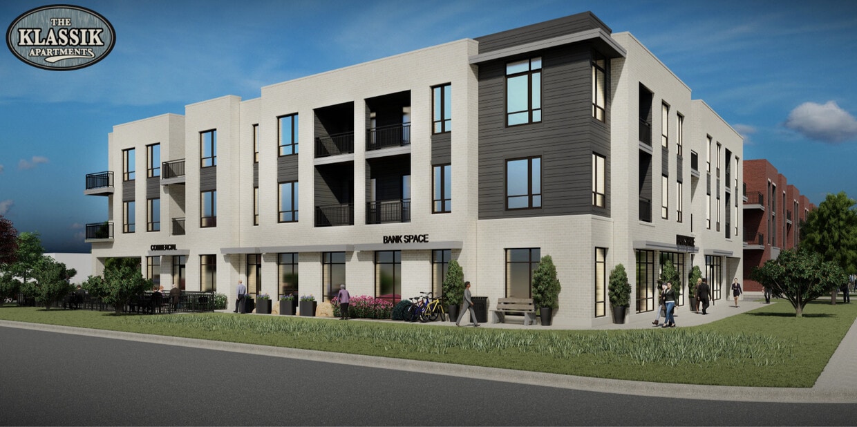 Klassik Apartments at 410 W Verona Ave Verona, WI