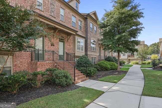Photo - 1097 Township Square Townhome