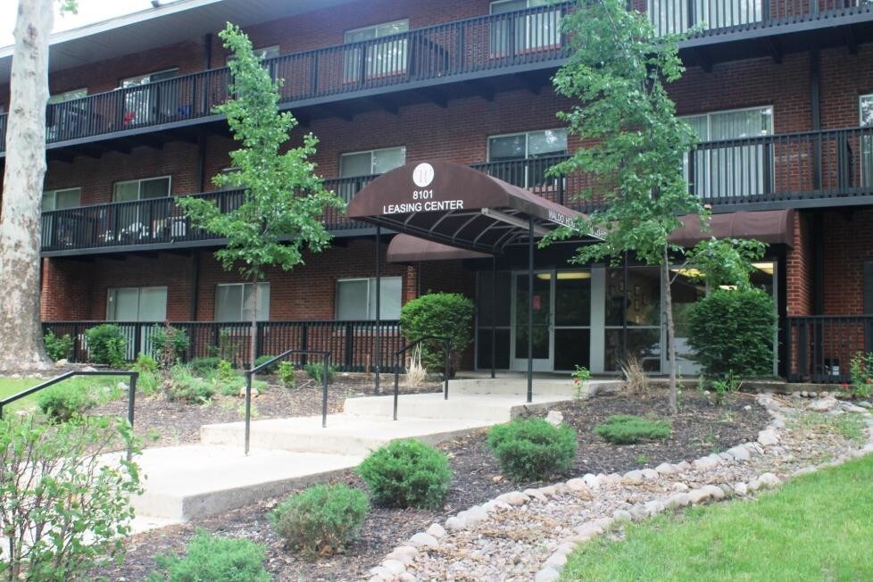 Waldo Heights Apartments 8101 Campbell St Kansas City, MO