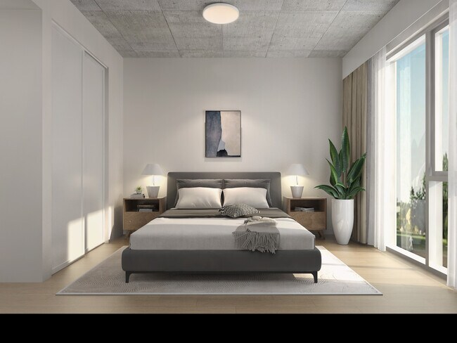 Photo du bâtiment - 5070 Rue Paré
