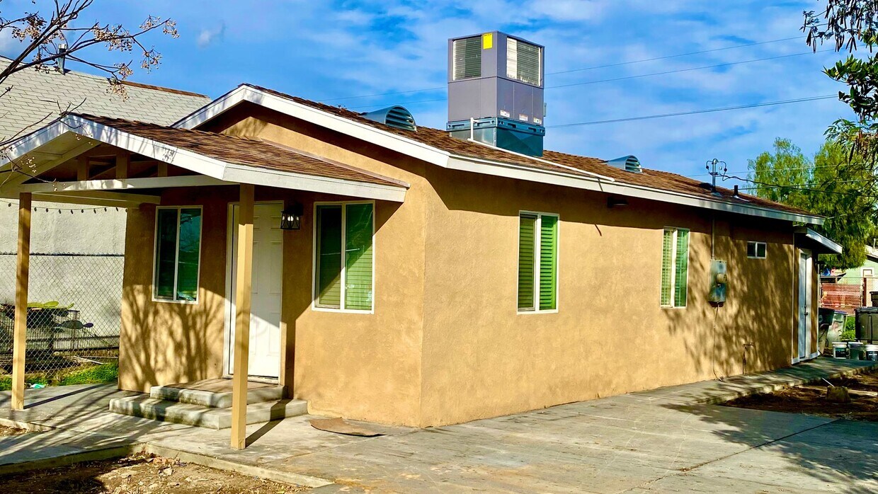 Your new home is here! Enjoy the charm of House Rental in