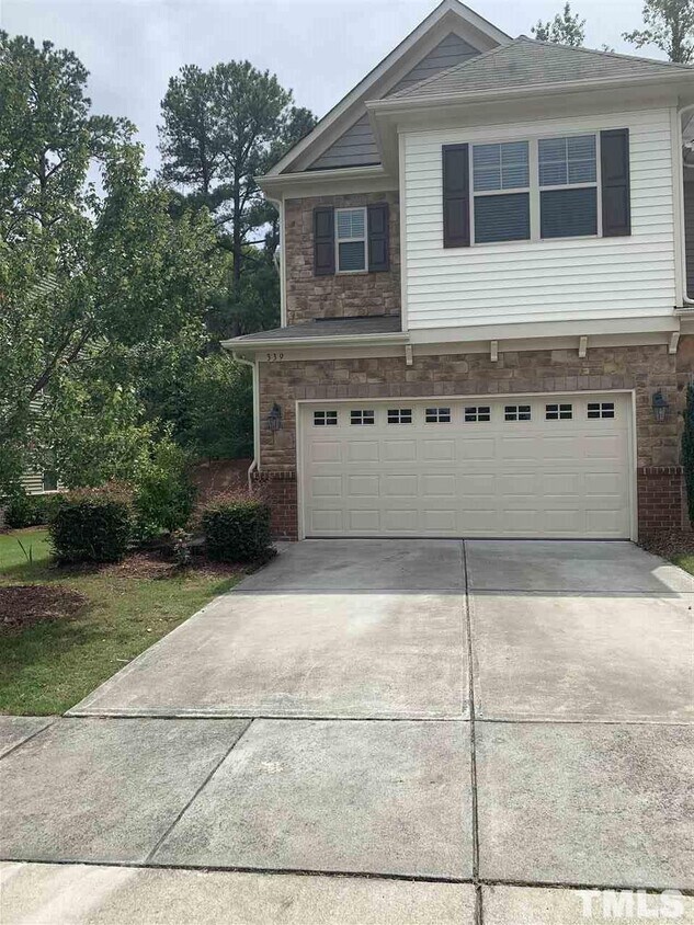 339 Scotlow Way, Morrisville, NC 27560 Townhome Rentals in