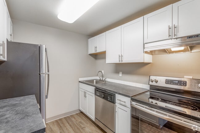 3HAB, 1.5BA - 1,200 ft² - Paxton Apartments- Kennewick, WA