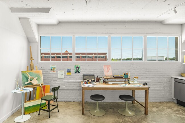 Apartamentos Storehouse Nine — foto comunitaria - Storehouse Nine