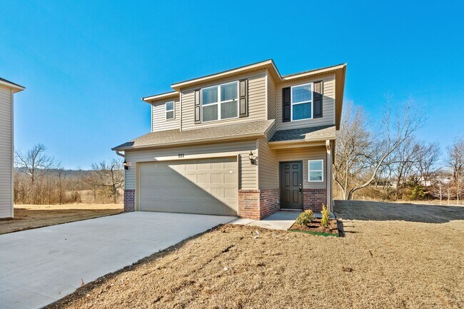 Building Photo - New Two Story Home in Fayetteville, Arkansas!