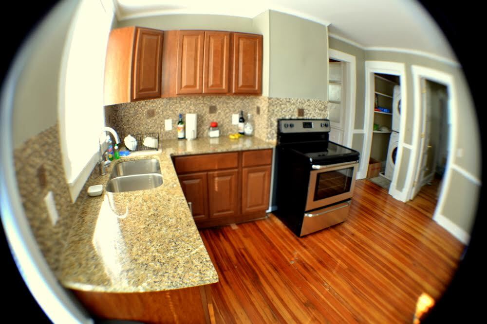 Kitchen - 166 Quail St