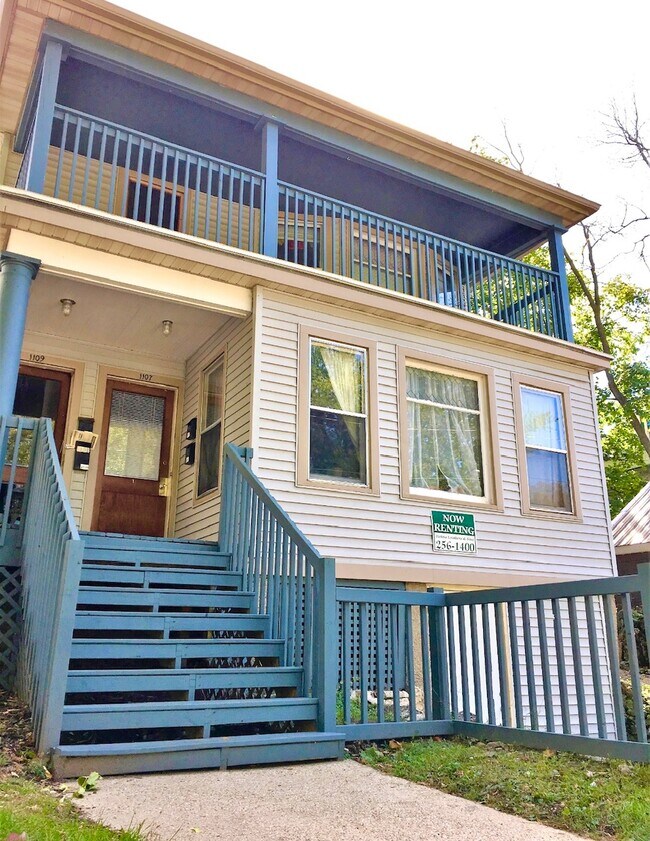 Foto del edificio - 1109 E Gorham St