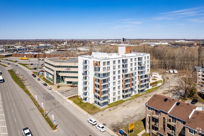 Aerial Photo - The Topaz