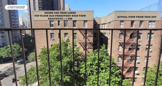 Building Photo - 1670 York Ave