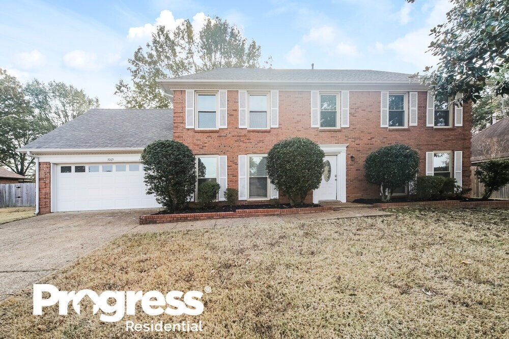 7069 Cutter Mill Rd, Memphis, TN 38141 House Rental in Memphis, TN
