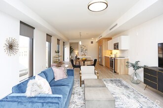 1BR, 1BA - 1139 SF - The Beacon Cleveland