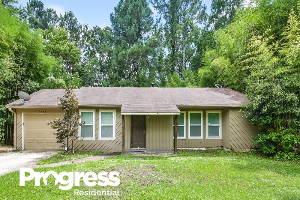 Primary Photo - 3415 Mustang Dr