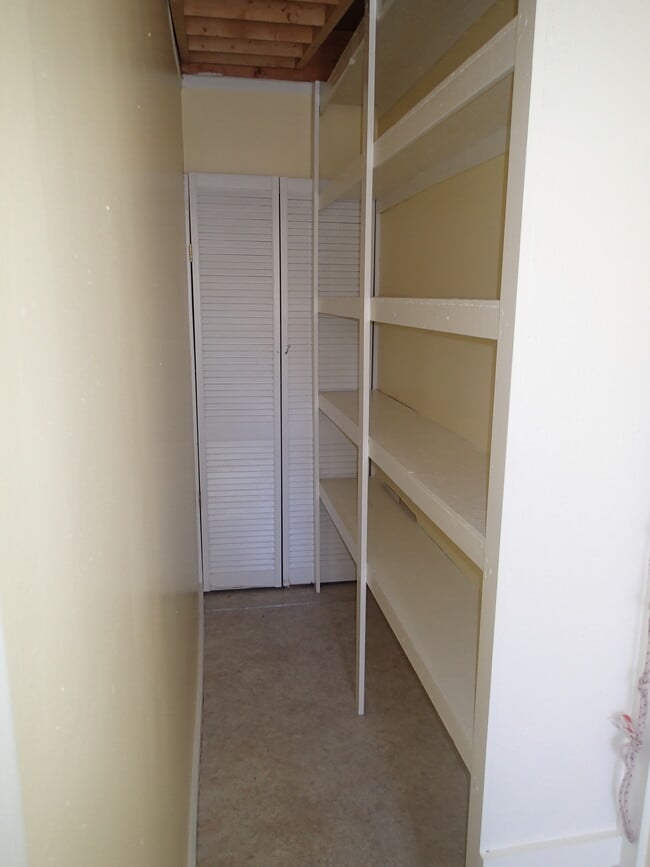 Storage Shelving - 36 German Cross Rd Utilities Included!