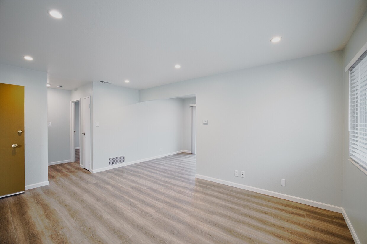 Sala de estar - 46 Madison Ave.