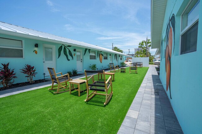 Foto del edificio - 126 Mango St