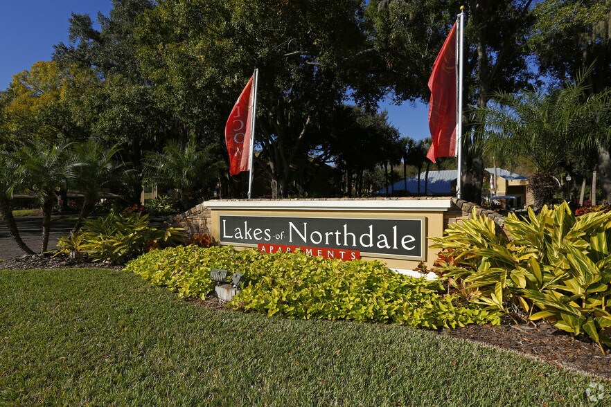 Lakes of Northdale Rentals Tampa, FL
