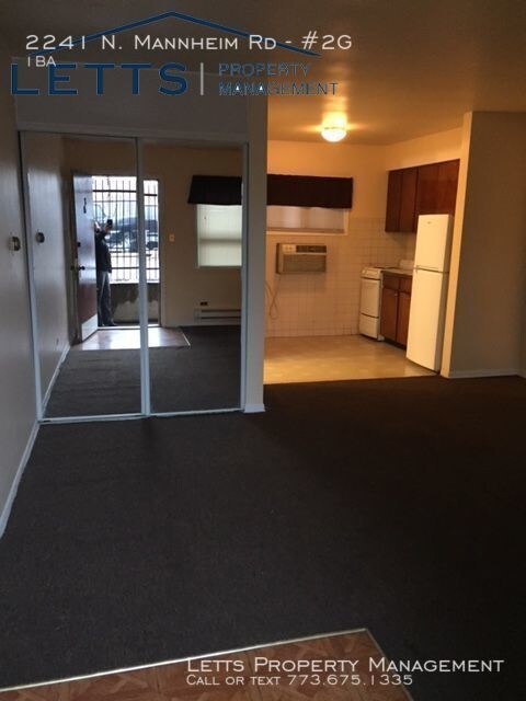 Primary Photo - Spacious Studio Apartment
