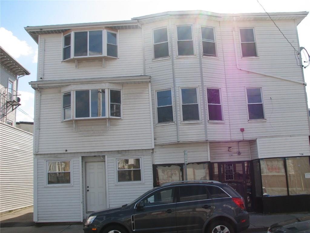 722 Dexter St Unit 3, Central Falls, RI 02863 Room for Rent in
