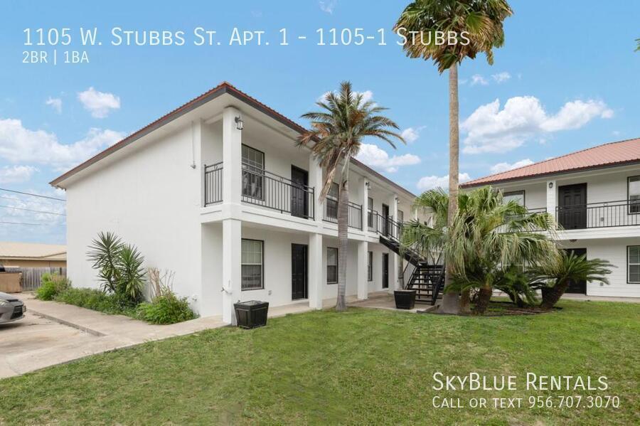Foto principal - 1105 W Stubbs St