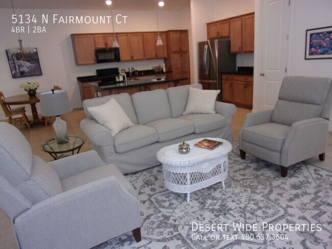 Foto del edificio - 5134 N Fairmount Ct