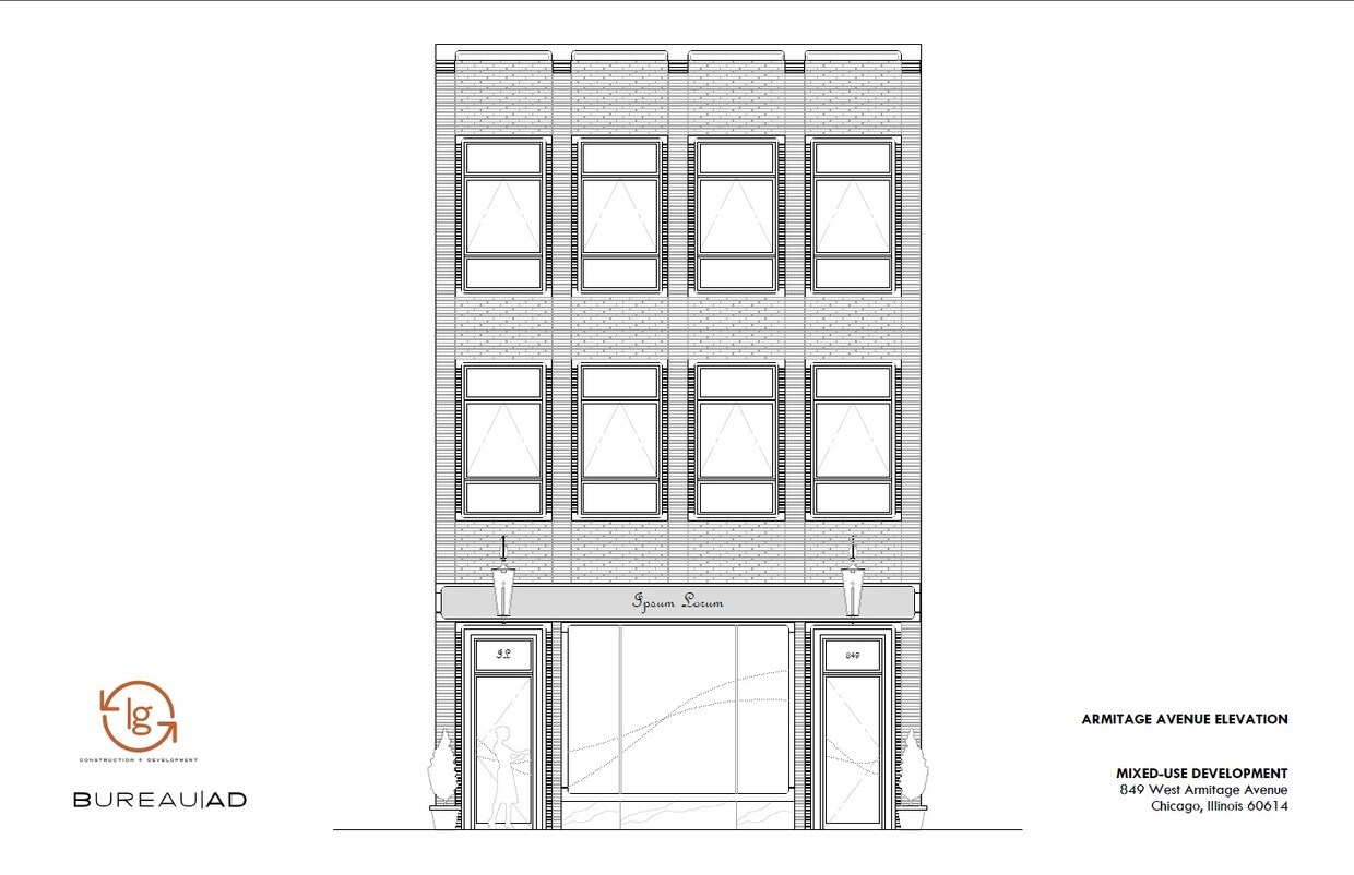 Foto principal - 849 W Armitage Ave