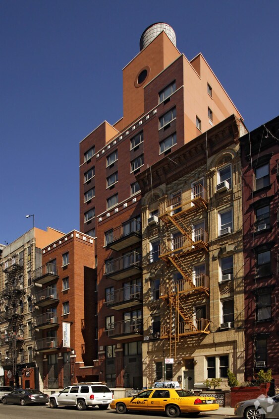 81-83 E 3rd Street - Lubin Center