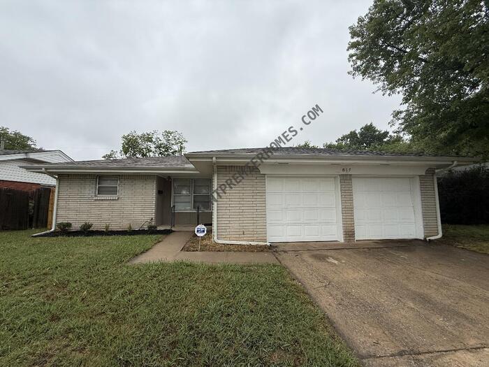 Photo - 817 S Scott St. Del City, OK 73115