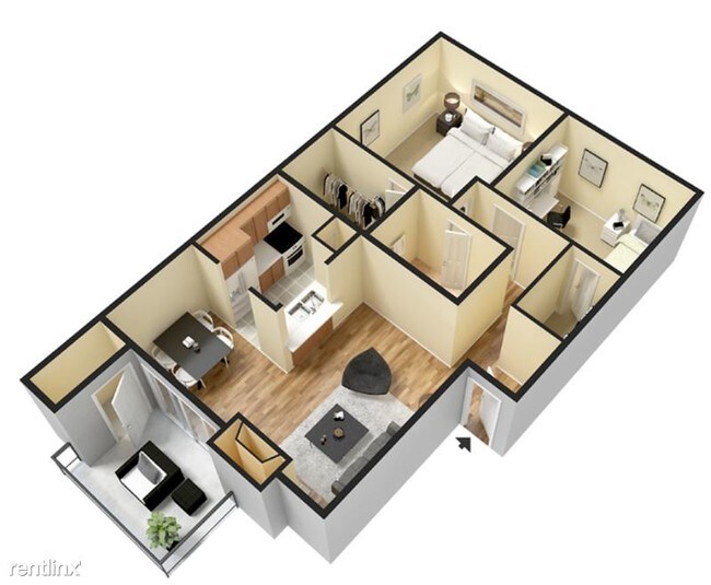 Foto del edificio - 410 E William Cannon Dr