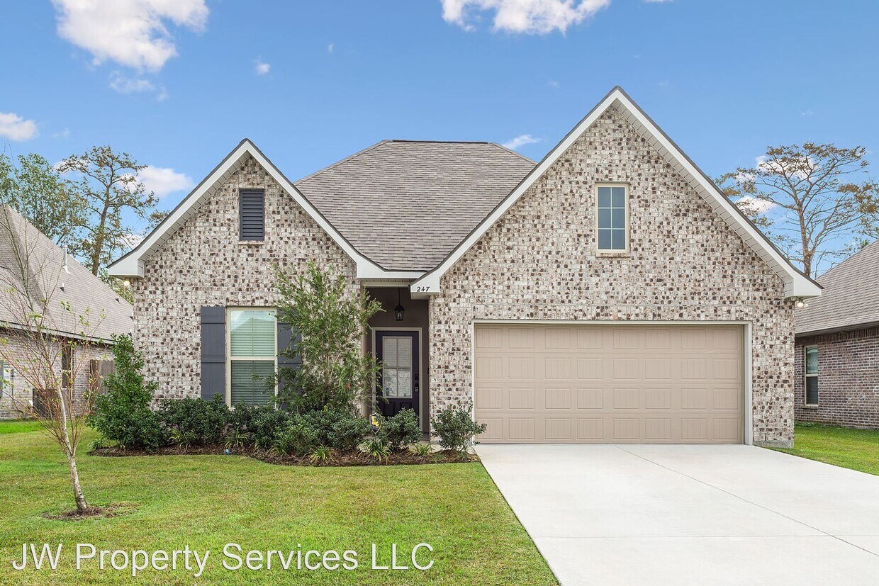 Foto principal - 4 br, 3 bath House - 247 Hidden Cypress Drive