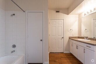 Bathroom - Parkland at West Oaks