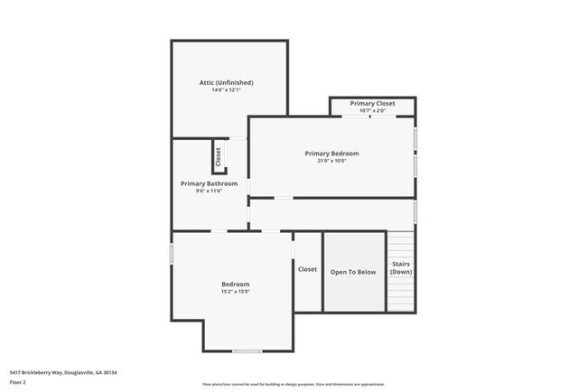 Foto del edificio - 5417 Brickleberry Way
