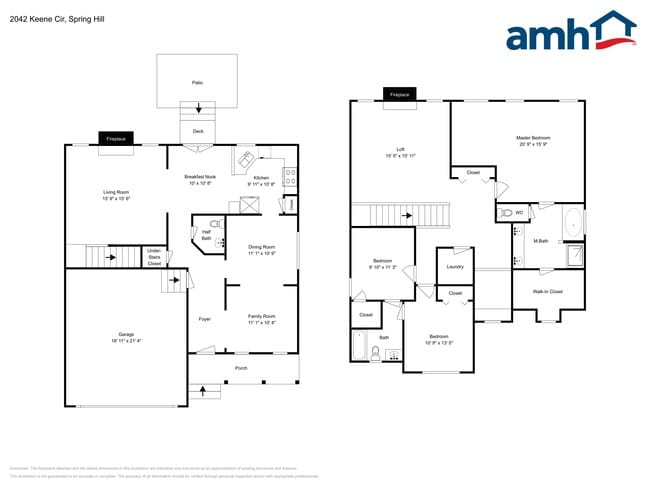 Building Photo - 2042 Keene Cir