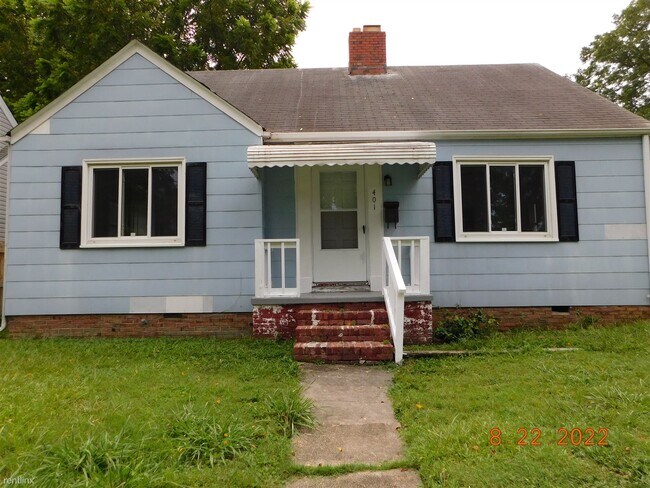 Building Photo - 3 br, 1 bath House - 401 E Lorengo Ave