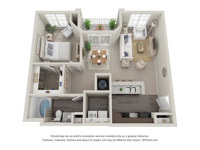Foto del interior - Village at Westlake