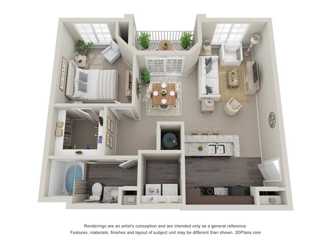 Interior Photo - Village at Westlake