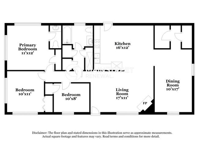 Building Photo - 4 Bedroom Pet-Friendly Home in Grandview, ...