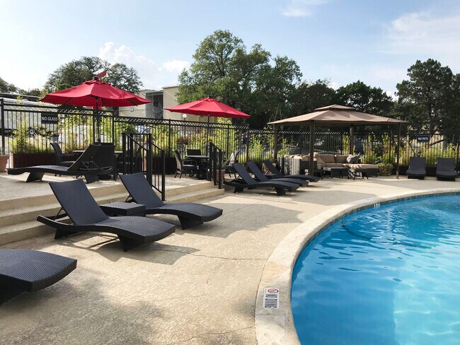 Barton Hills Apartments Apartments Austin, TX