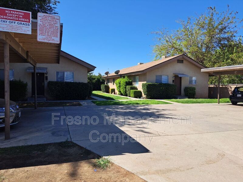 1008 Jefferson Ave Unit C, Clovis, CA 93612 Condo for Rent in Clovis