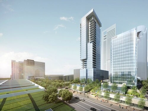 Foto principal - Hall Arts Residences