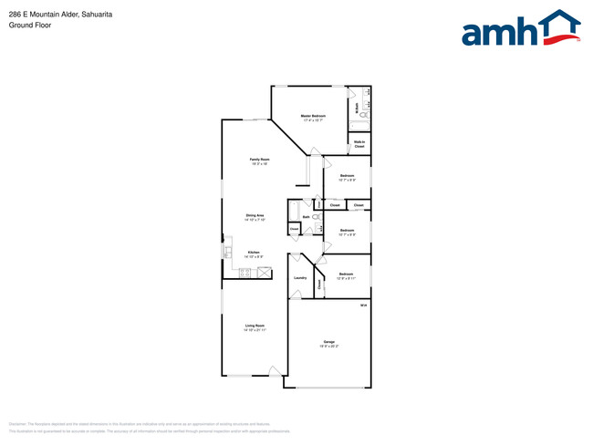 Foto del edificio - 286 E Mountain Alder St