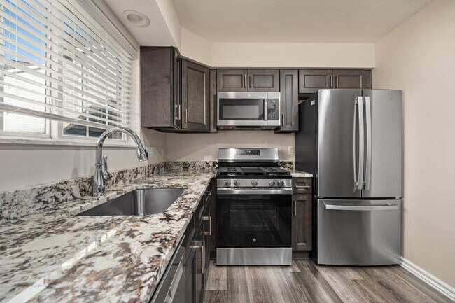 Kitchen View 2 - 101 Center Grange Rd