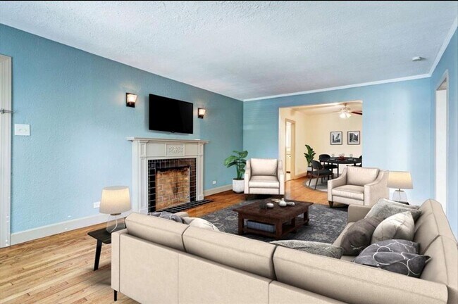 Foto del edificio - 1821 Oakdale St