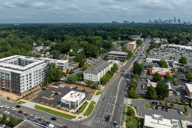 Aerial - Park at Drexel