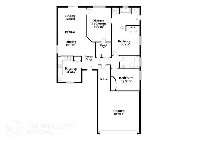 Building Photo - 1512 Oak Hill Trail