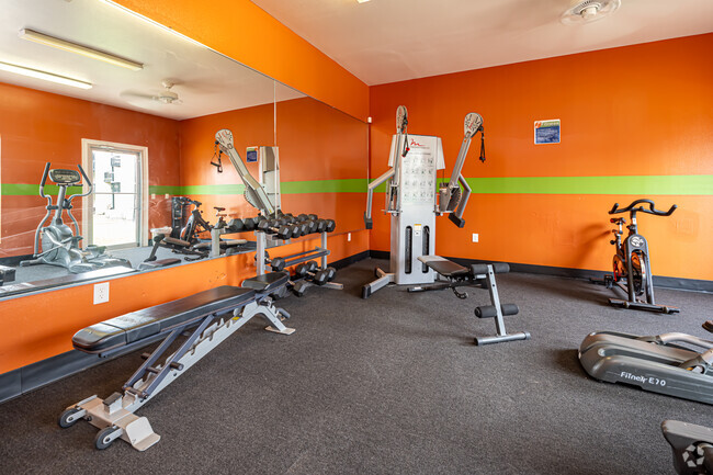 Fitness Center - Cove At NOLA (Patriot Cove)