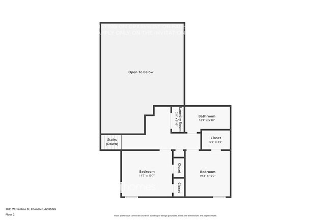 Foto del edificio - 3821 W Ivanhoe St